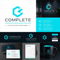 Complete Corporate Branding Package