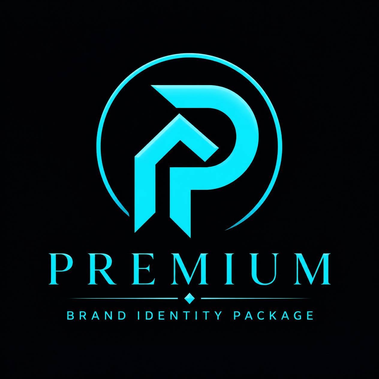 Premium Brand Identity Package
