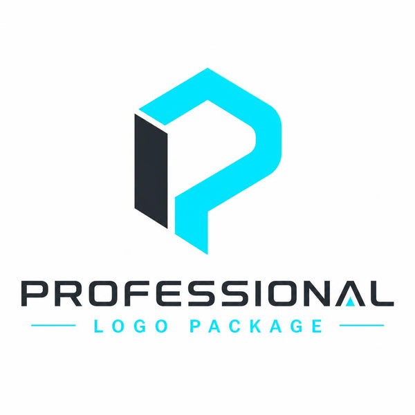 Professional Logo Package — $400